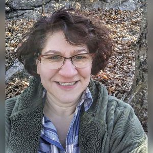 Susan Johnson, CAFTP/Veterinary Assistant